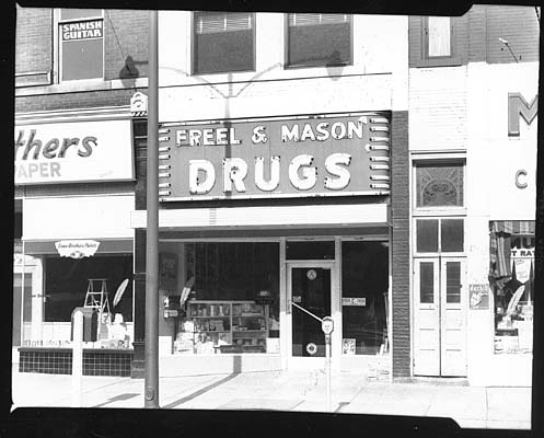 Freel And Mason Drug Co WikiMarion Freel And Mason Drug Co WikiMarion