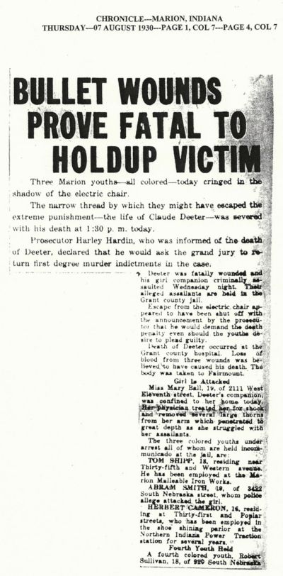 Chronicle Marion August 7.jpg