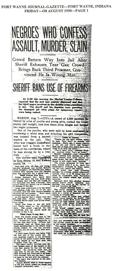 Fort Wayne Gazette August 8.jpg