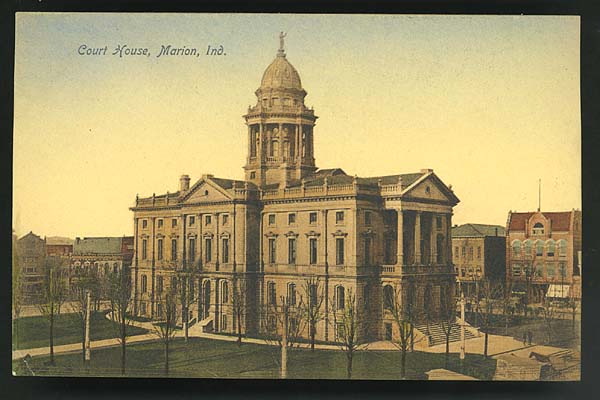 Grant County Courthouse